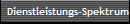 Dienstleistungs-Spektrum