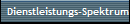 Dienstleistungs-Spektrum