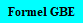 Formel